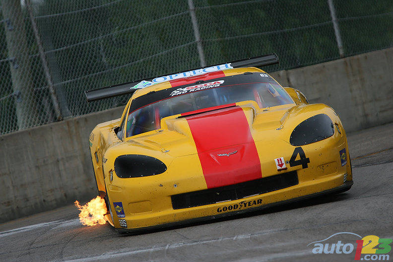 Photo: Yanick Gougeon/Track Racing Pictures