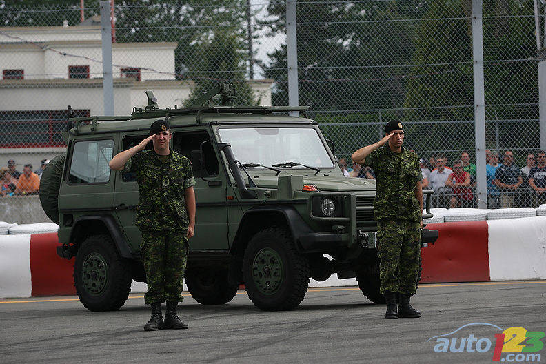 Photo: Yanick Gougeon/Track Racing Pictures