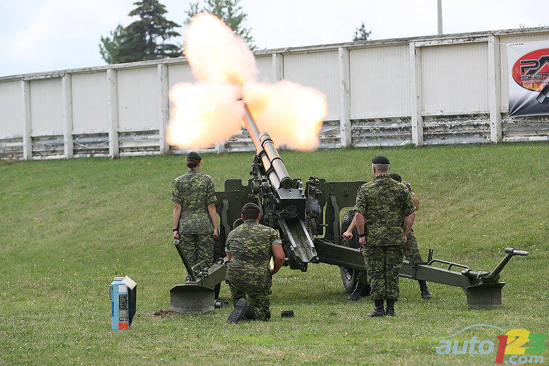 Photo: Yanick Gougeon/Track Racing Pictures