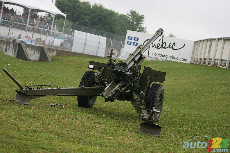 Photo: Yanick Gougeon/Track Racing Pictures