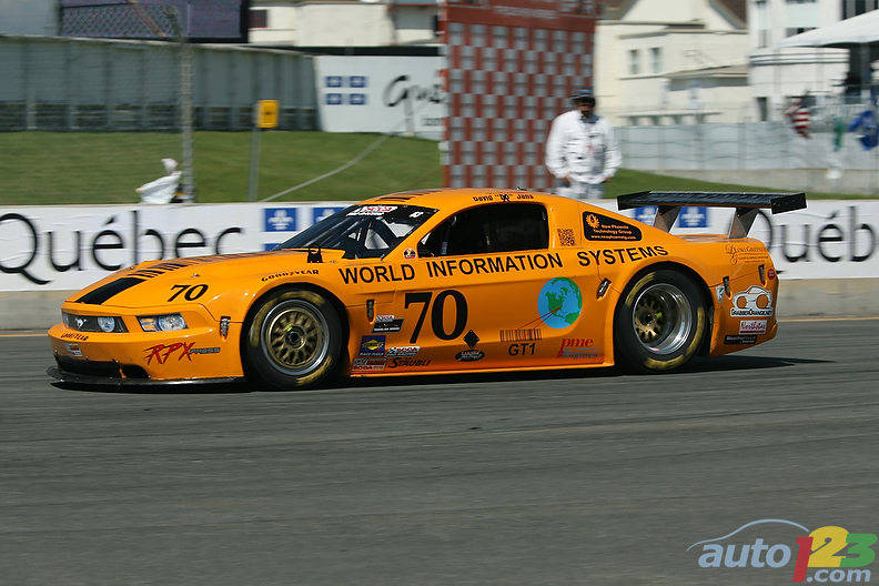 Photo: Yanick Gougeon/Track Racing Pictures