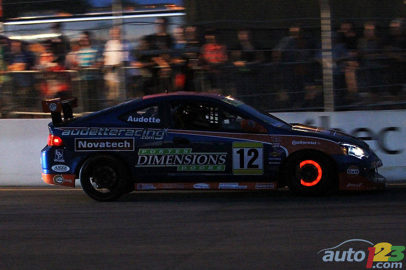 Photo: Yanick Gougeon/Track Racing Pictures