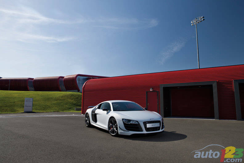 Photo: Audi