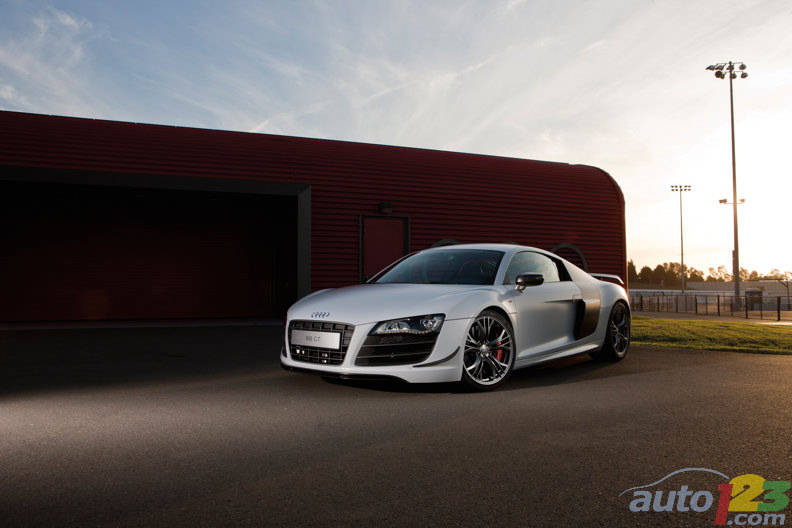 Photo: Audi
