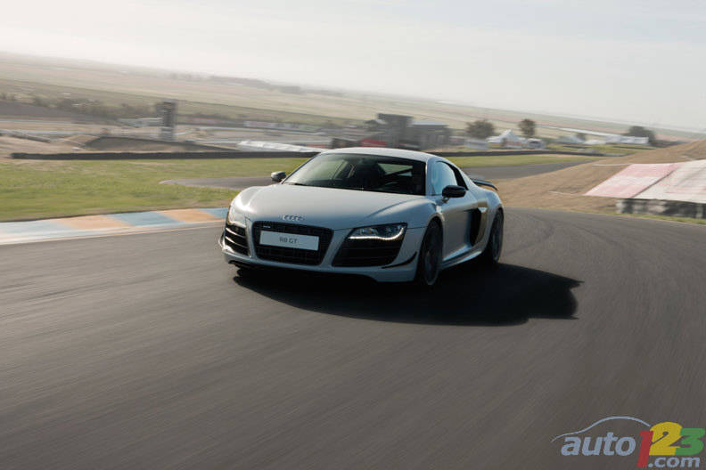 Photo: Audi