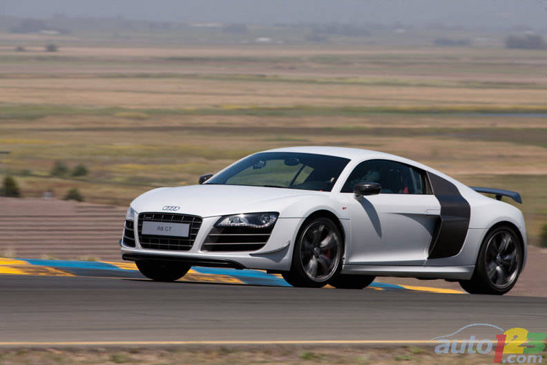 Photo: Audi