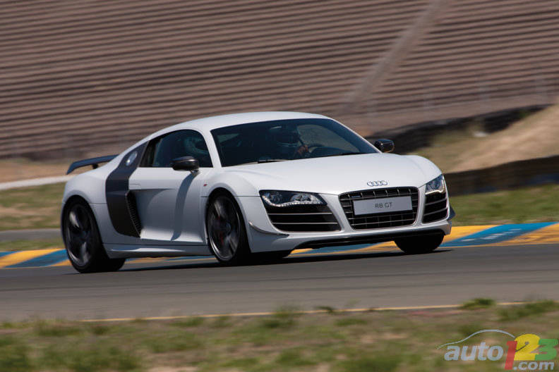 Photo: Audi