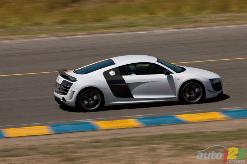 Photo: Audi