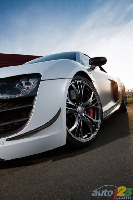 Photo: Audi