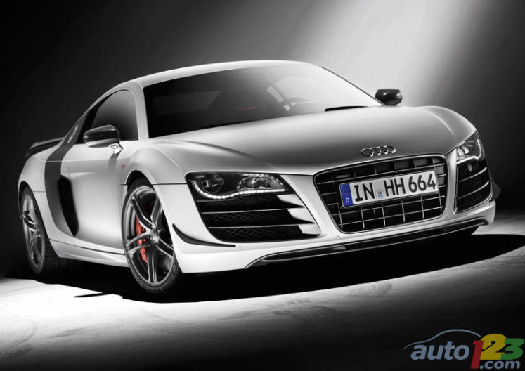 Photo: Audi