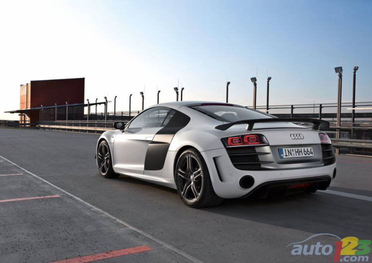 Photo: Audi