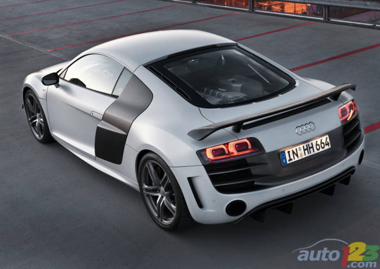 Photo: Audi