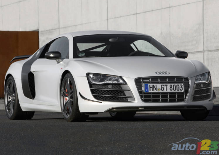 Photo: Audi