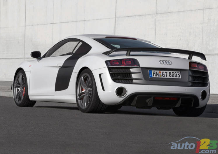 Photo: Audi