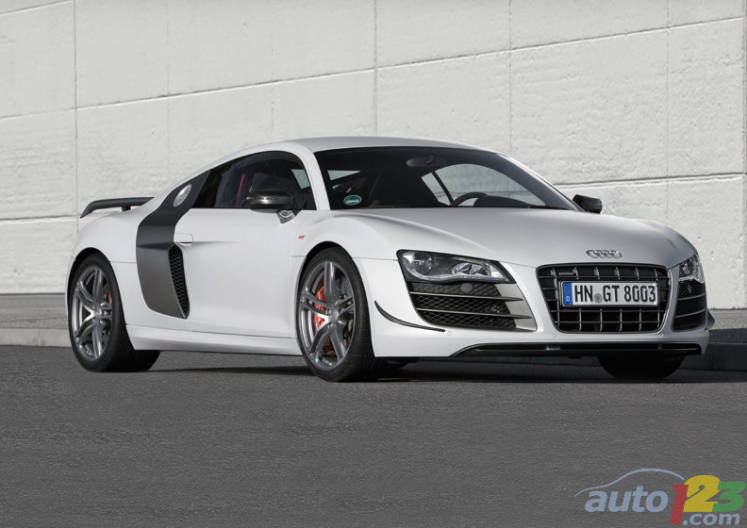 Photo: Audi