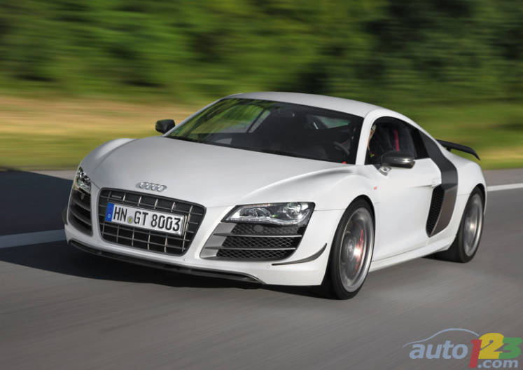 Photo: Audi