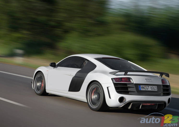 Photo: Audi