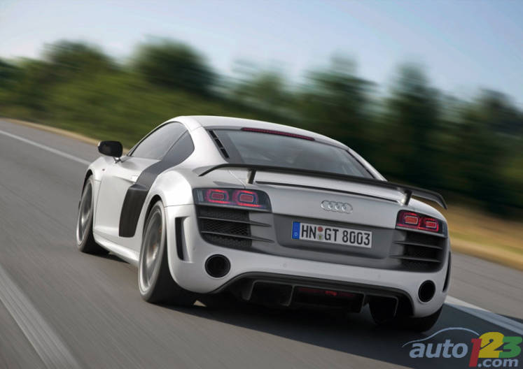 Photo: Audi