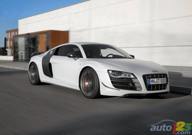 Photo: Audi