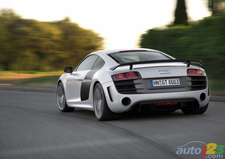 Photo: Audi