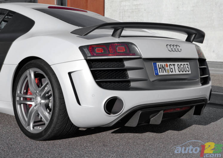 Photo: Audi