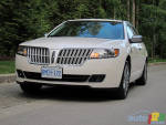 2011 Lincoln MKZ Hybrid Review
