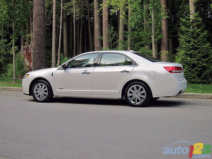 Photo: Rob Rothwell/Auto123.com