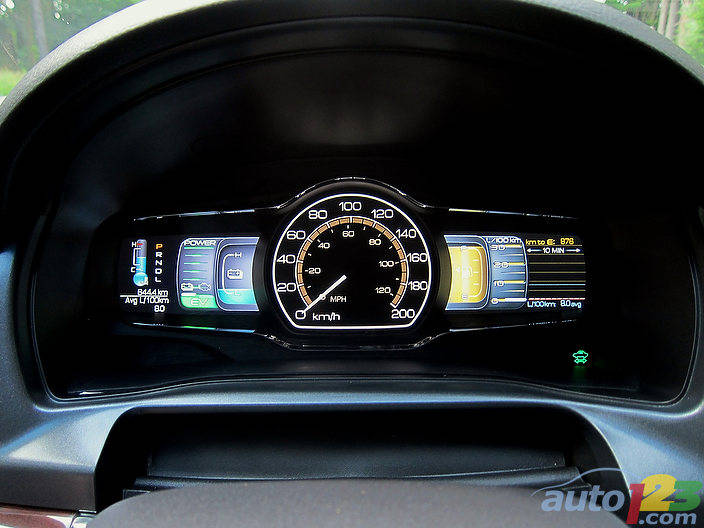 Photo: Rob Rothwell/Auto123.com