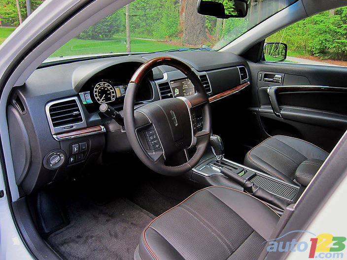 Photo: Rob Rothwell/Auto123.com