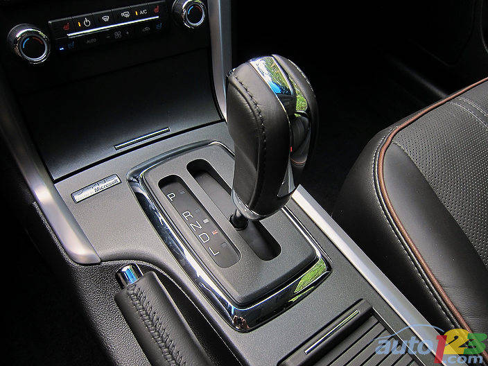 Photo: Rob Rothwell/Auto123.com