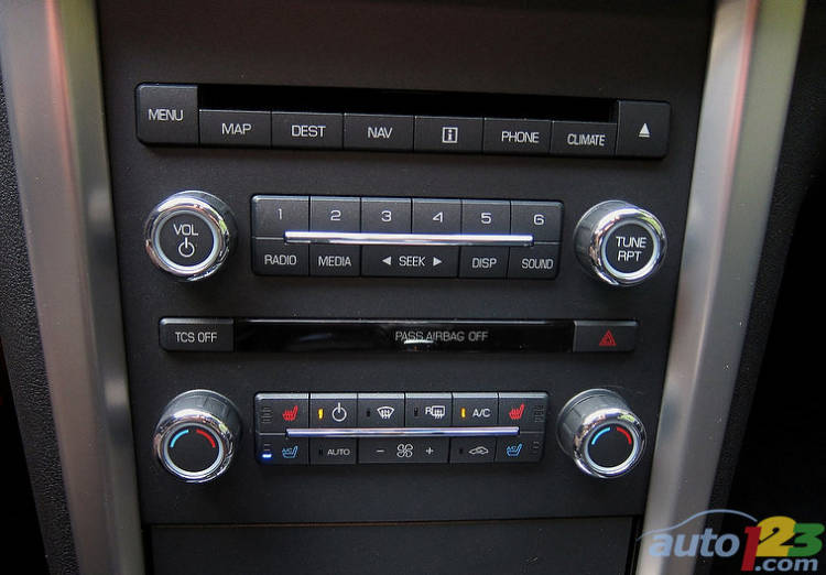 Photo: Rob Rothwell/Auto123.com