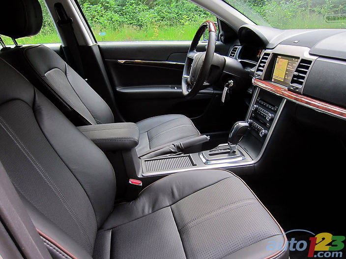 Photo: Rob Rothwell/Auto123.com