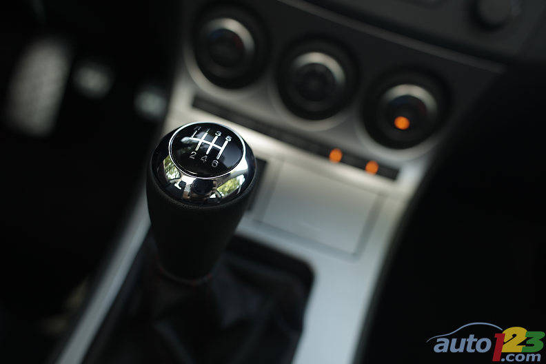 Photo: Sébastien D'Amour/Auto123.com