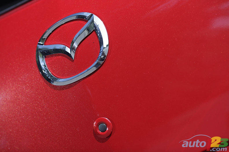 Photo: Sébastien D'Amour/Auto123.com