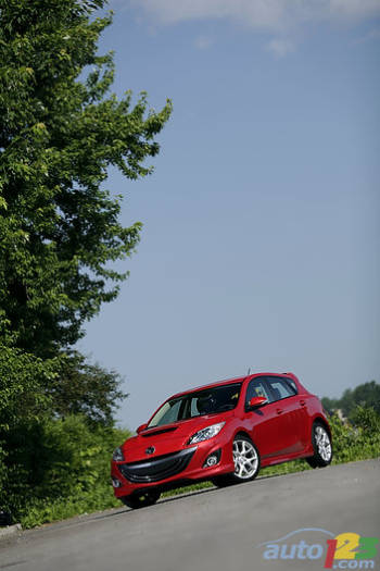 Photo: Sébastien D'Amour/Auto123.com
