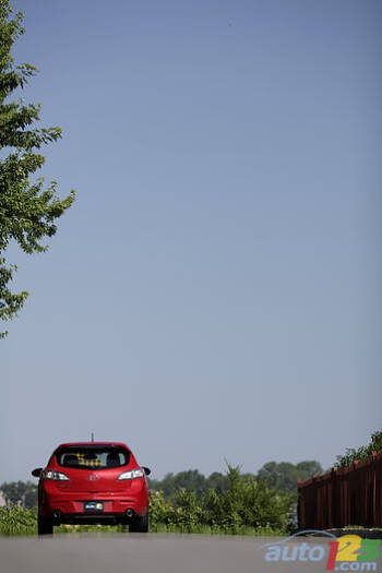 Photo: Sébastien D'Amour/Auto123.com