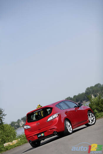 Photo: Sébastien D'Amour/Auto123.com