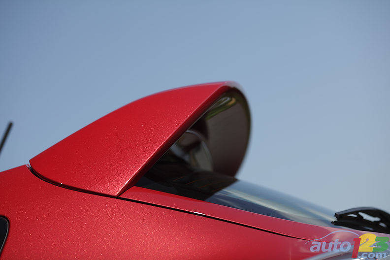 Photo: Sébastien D'Amour/Auto123.com