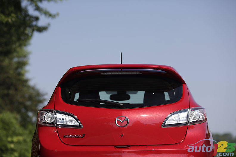 Photo: Sébastien D'Amour/Auto123.com