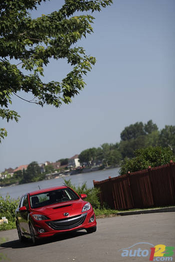Photo: Sébastien D'Amour/Auto123.com