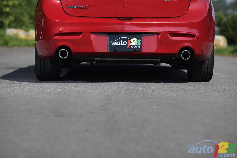Photo: Sébastien D'Amour/Auto123.com
