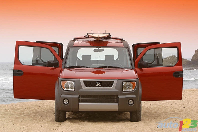 Photo: Honda