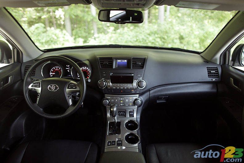 Photo: Sébastien D'Amour/Auto123.com