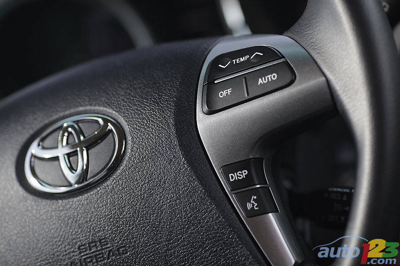 Photo: Sébastien D'Amour/Auto123.com