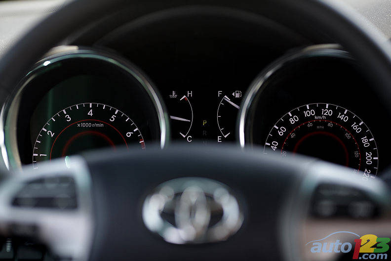 Photo: Sébastien D'Amour/Auto123.com