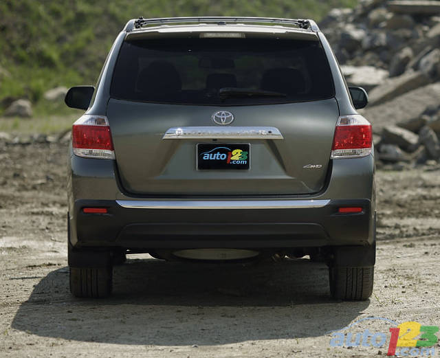 Photo: Sébastien D'Amour/Auto123.com