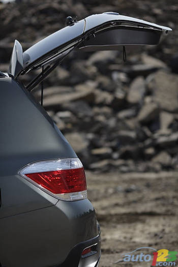 Photo: Sébastien D'Amour/Auto123.com