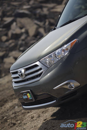 Photo: Sébastien D'Amour/Auto123.com