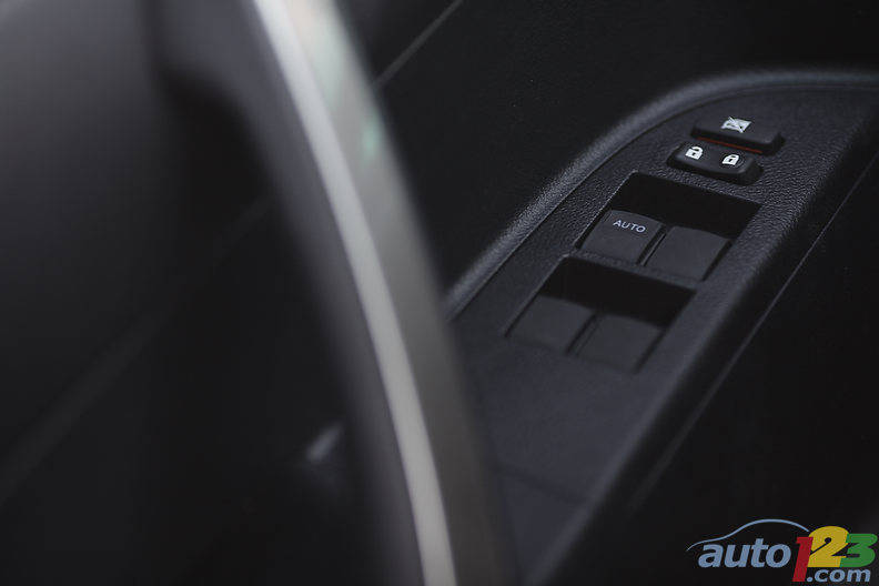 Photo: Sébastien D'Amour/Auto123.com