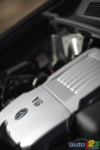 Photo: Sébastien D'Amour/Auto123.com